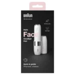 ماشین اصلاح موی صورت بانوان براون مدل FS1000 Arabic | شیور صورت زنانه - تصویر 6