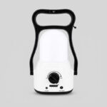 چراغ فانوسی شارژی کاربیست 10 وات مدل 360 LIGHT - نمای 1