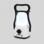 چراغ فانوسی شارژی کاربیست 10 وات مدل 360 LIGHT - نمای 2