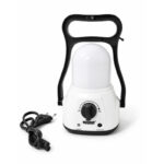 چراغ فانوسی شارژی کاربیست 10 وات مدل 360 LIGHT - نمای 4