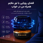 اسپیکر بلوتوثی شارژی مدل Big Diamond - نمای 5