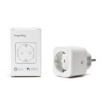 پریز هوشمند تویا مدل Smart plug WiFi - نمای 3