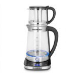 چای‌ ساز روی هم سیلور کرست مدل AD-8854 - نمای 1