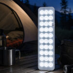 چراغ اضطراری کاربیست مدل شارژی GL4000 30 SMD - نمای 5