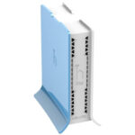 روتر و تقویت کننده بیسیم میکروتیک مدل RB941-2nd-tc HAP Lite - نمای 5