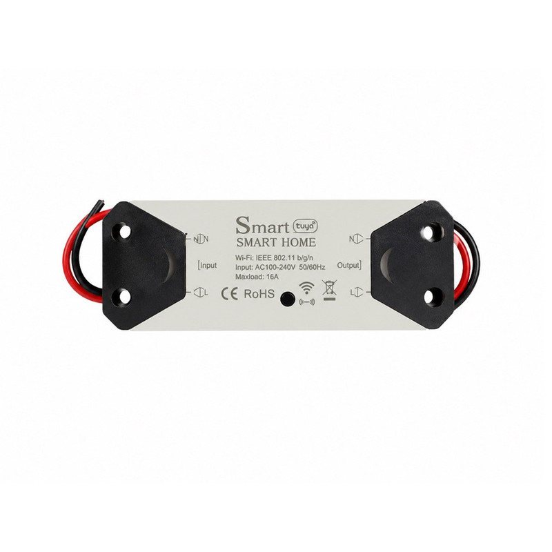 کلید هوشمند برق مدل smart breaker - نمای 1